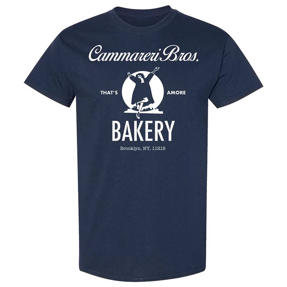 Cammareri Bros - Navy - 2