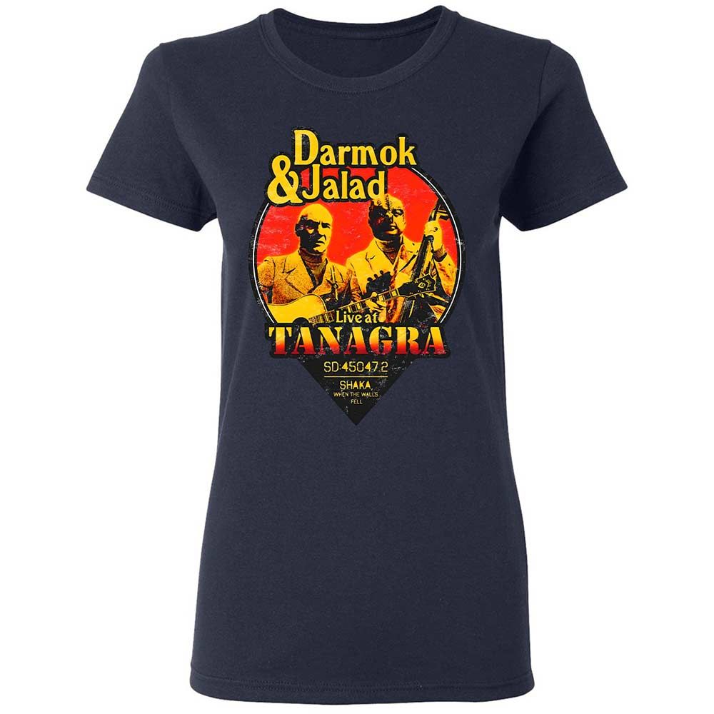 Women's T-Shirt - PBJBY28Y - Navy - 2