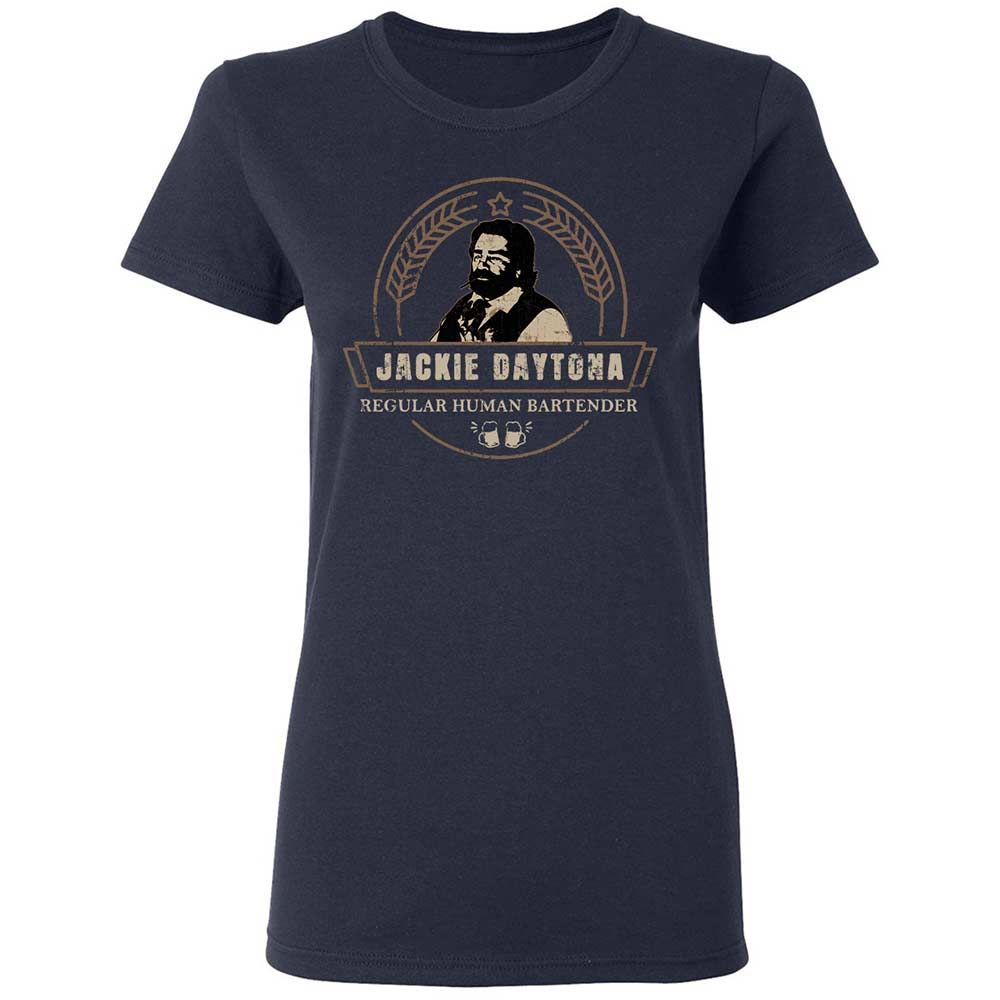 Women's T-Shirt - 96VYYT2T - Navy - 2