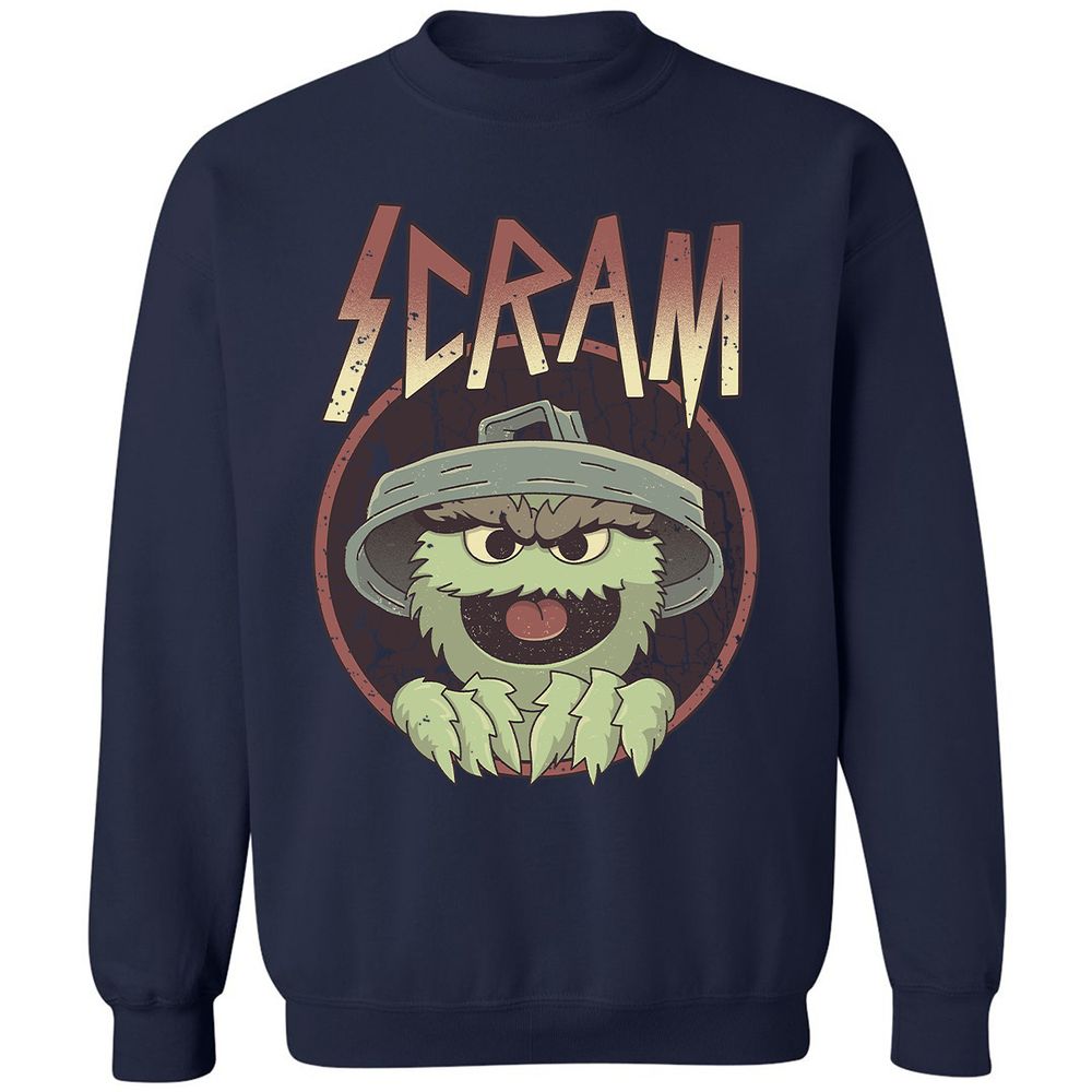 Classic Unisex Sweatshirt - JTULY2NY - Navy - 2