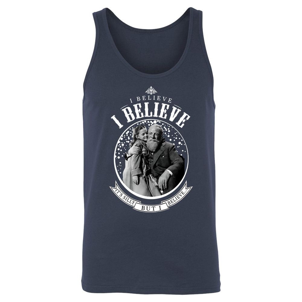 I believe, it’s silly, but I believe - Navy - 2