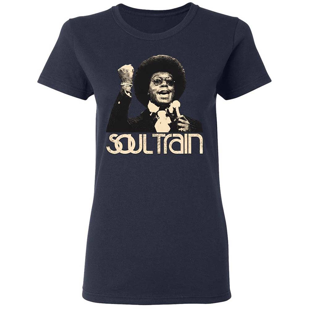Soul Train - Navy - 2