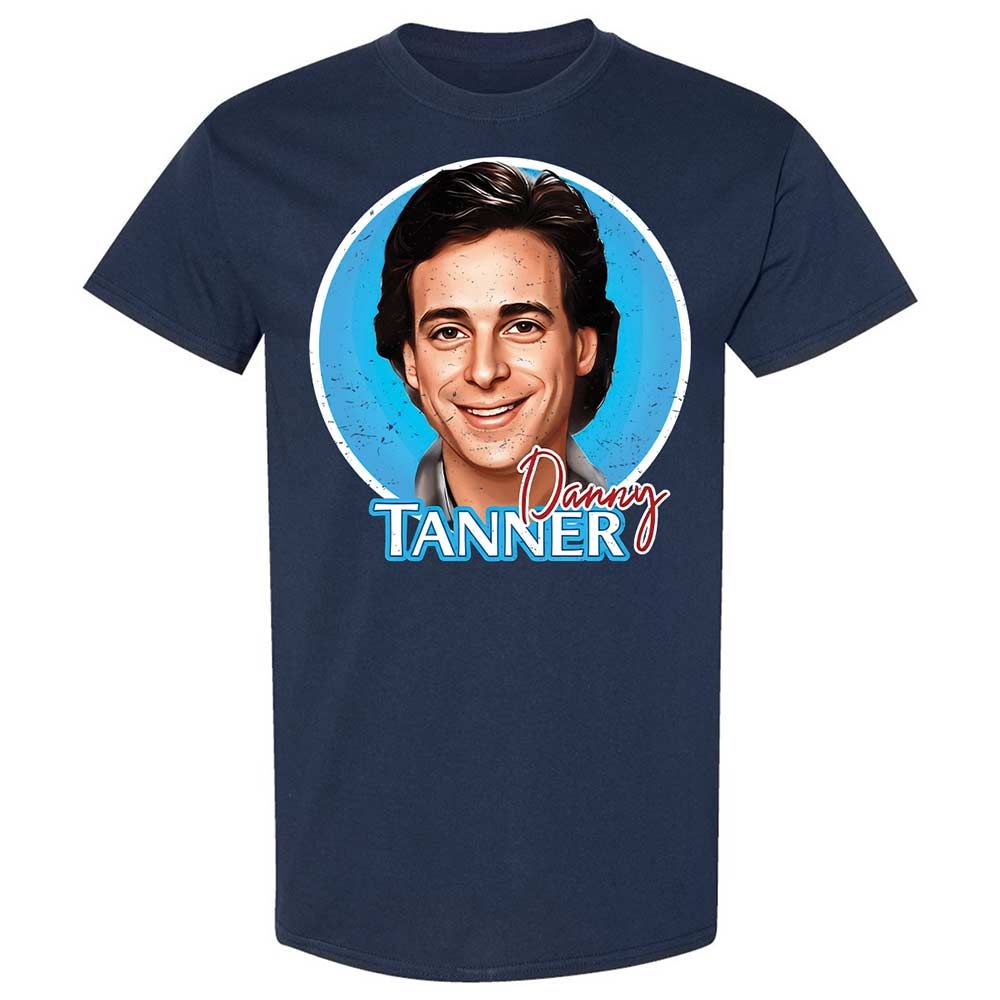 Classic Unisex T-Shirt - 38YGRAJV - Navy - 2