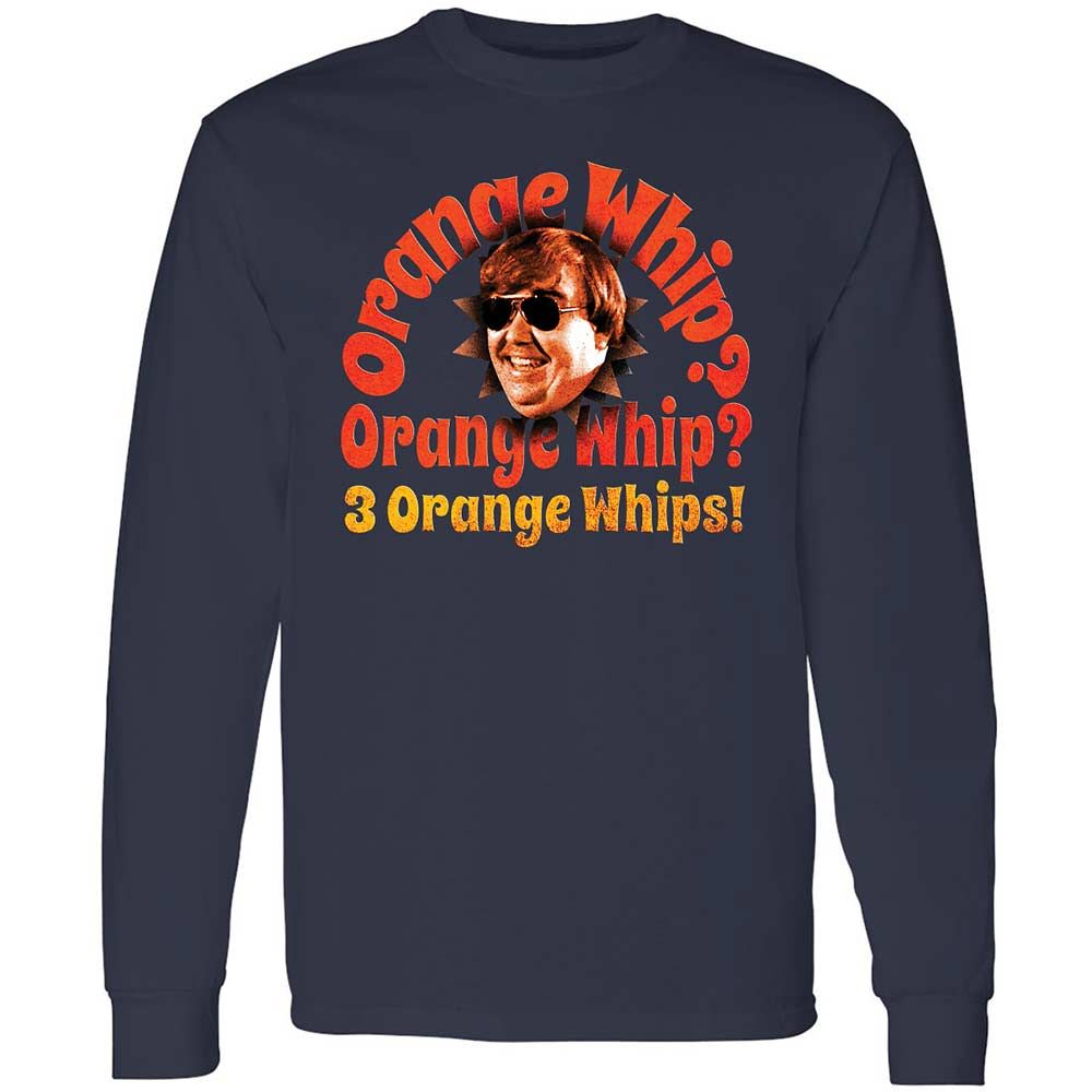 Long Sleeve T-Shirt - K95Z2922 - Navy - 2