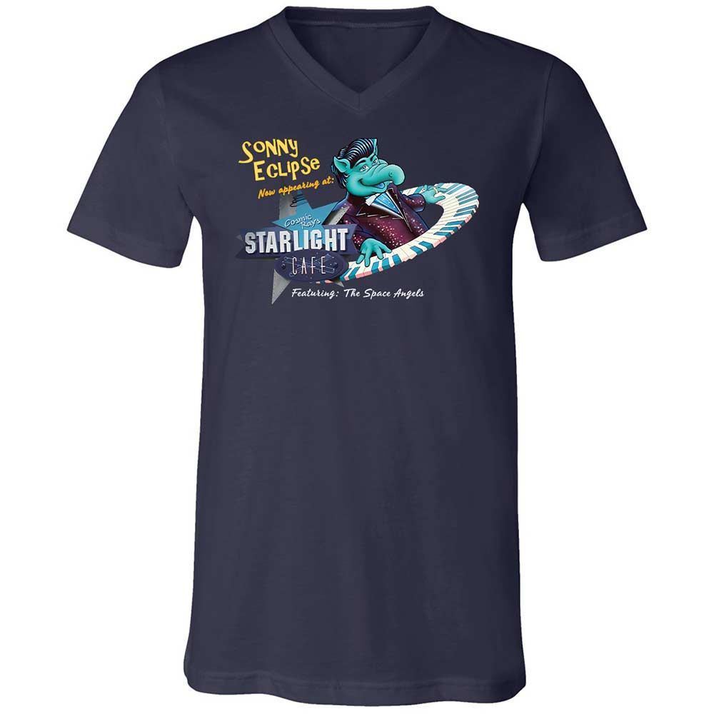 Lounge Lizard - Navy - 2