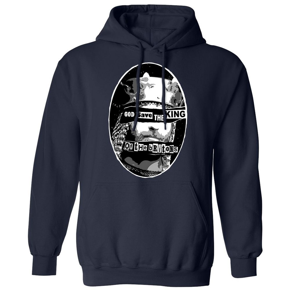 Classic Unisex Hoodie - A95NF8R1 - Navy - 2