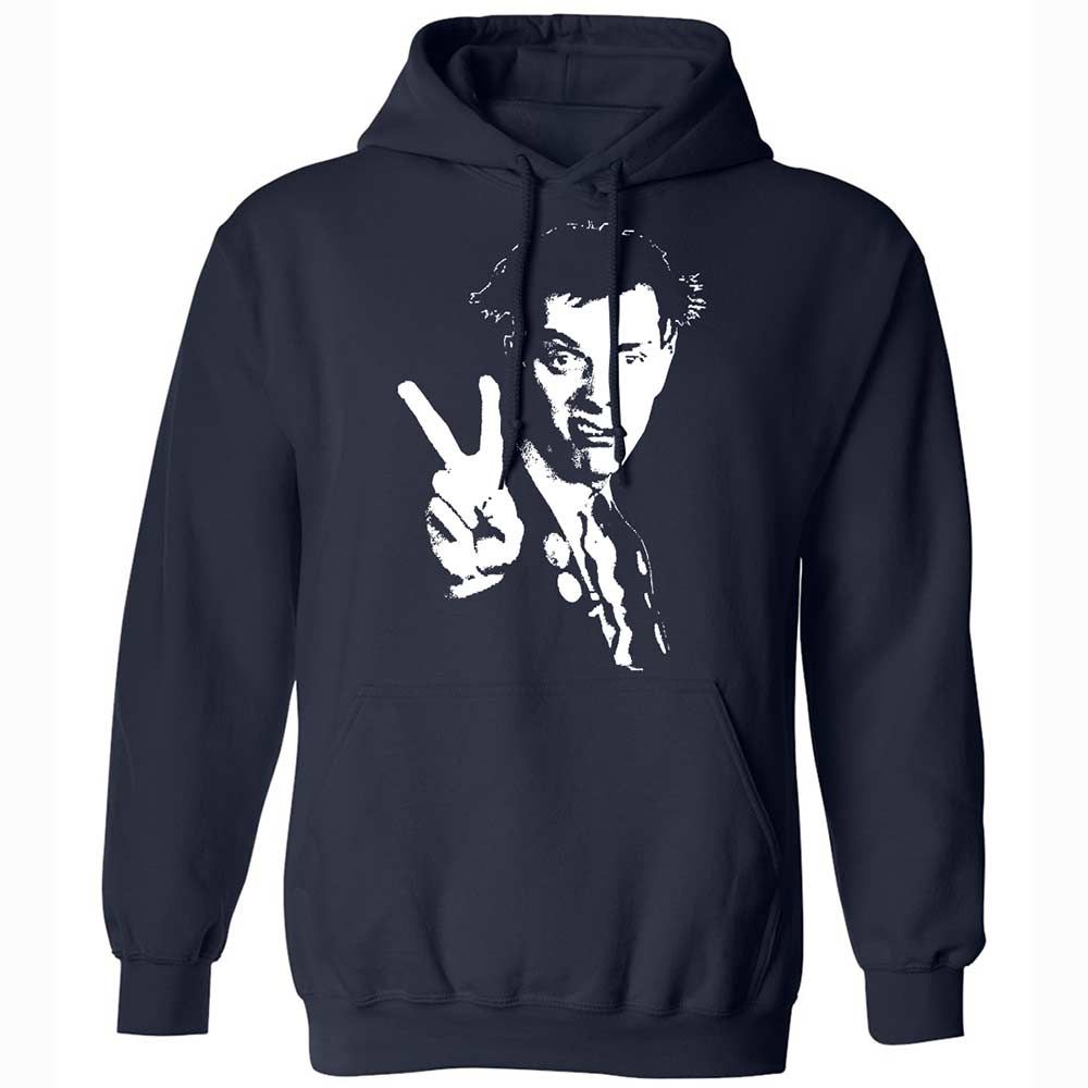 The People's Poet - Navy - 2