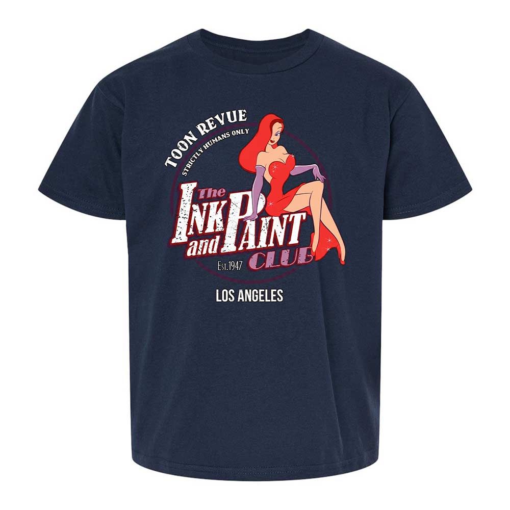 The Ink and Paint Club - Navy - 2