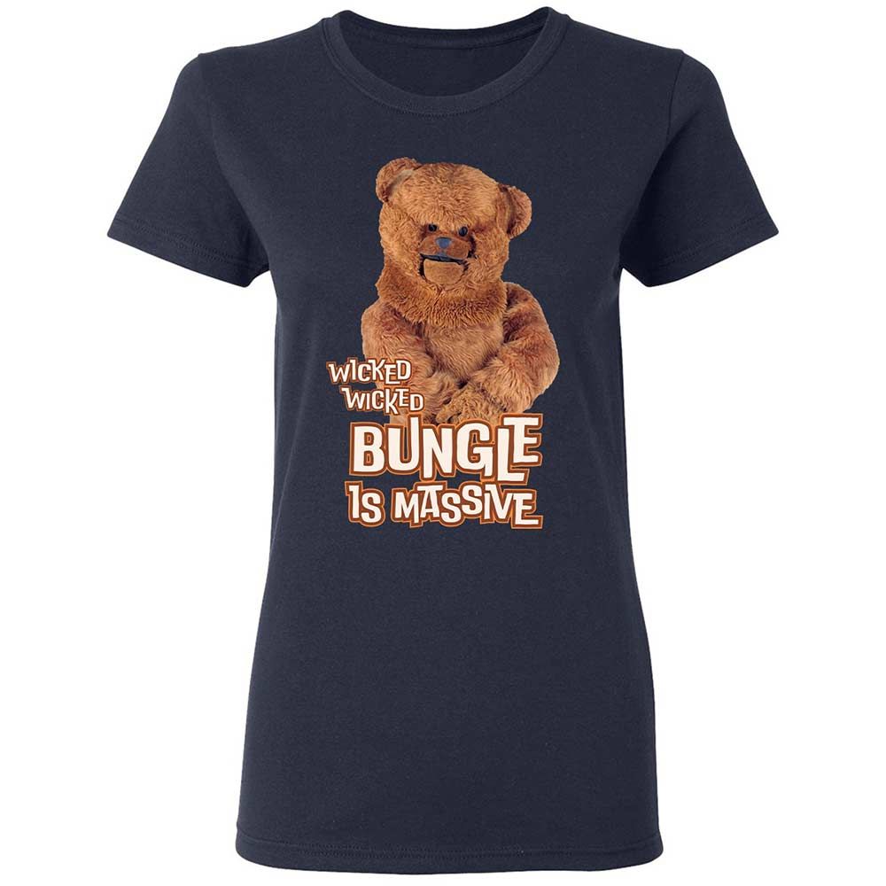 Women's T-Shirt - 8CRCQ3GH - Navy - 2
