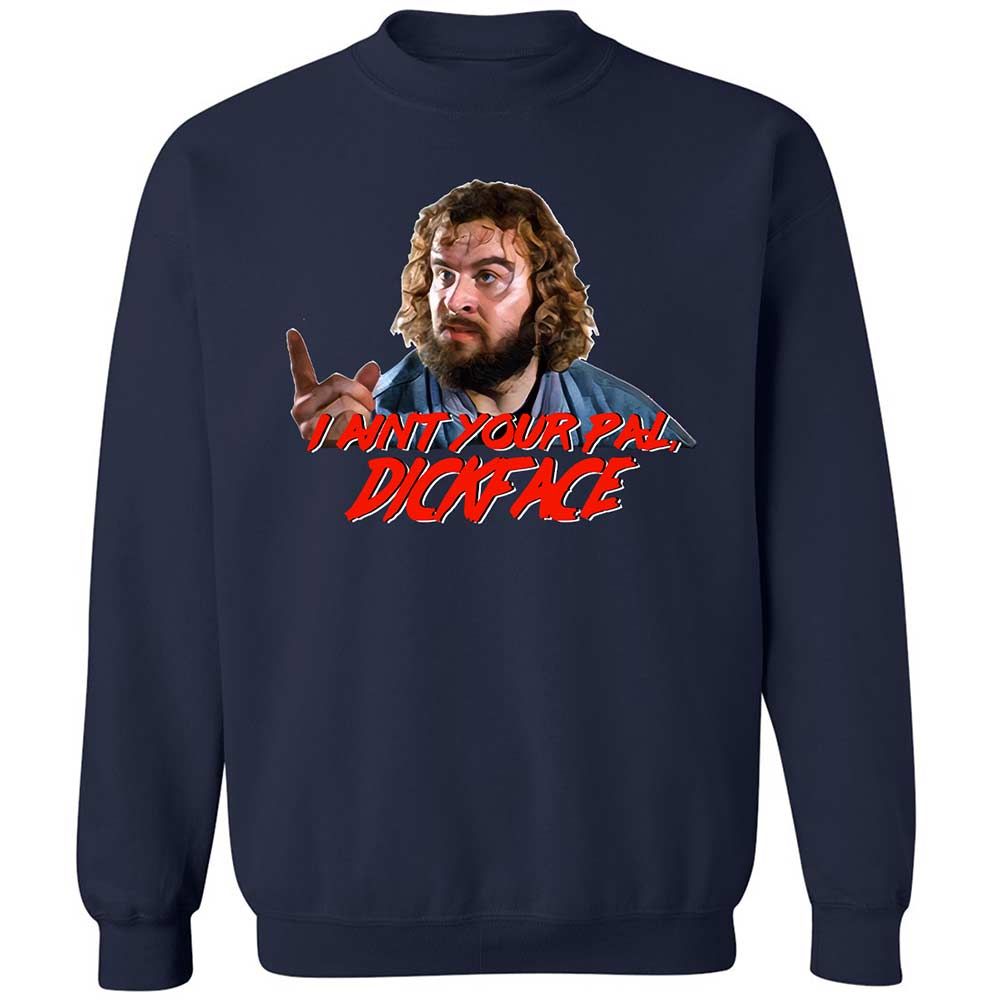 Classic Unisex Sweatshirt - 2MX9R9U8 - Navy - 2