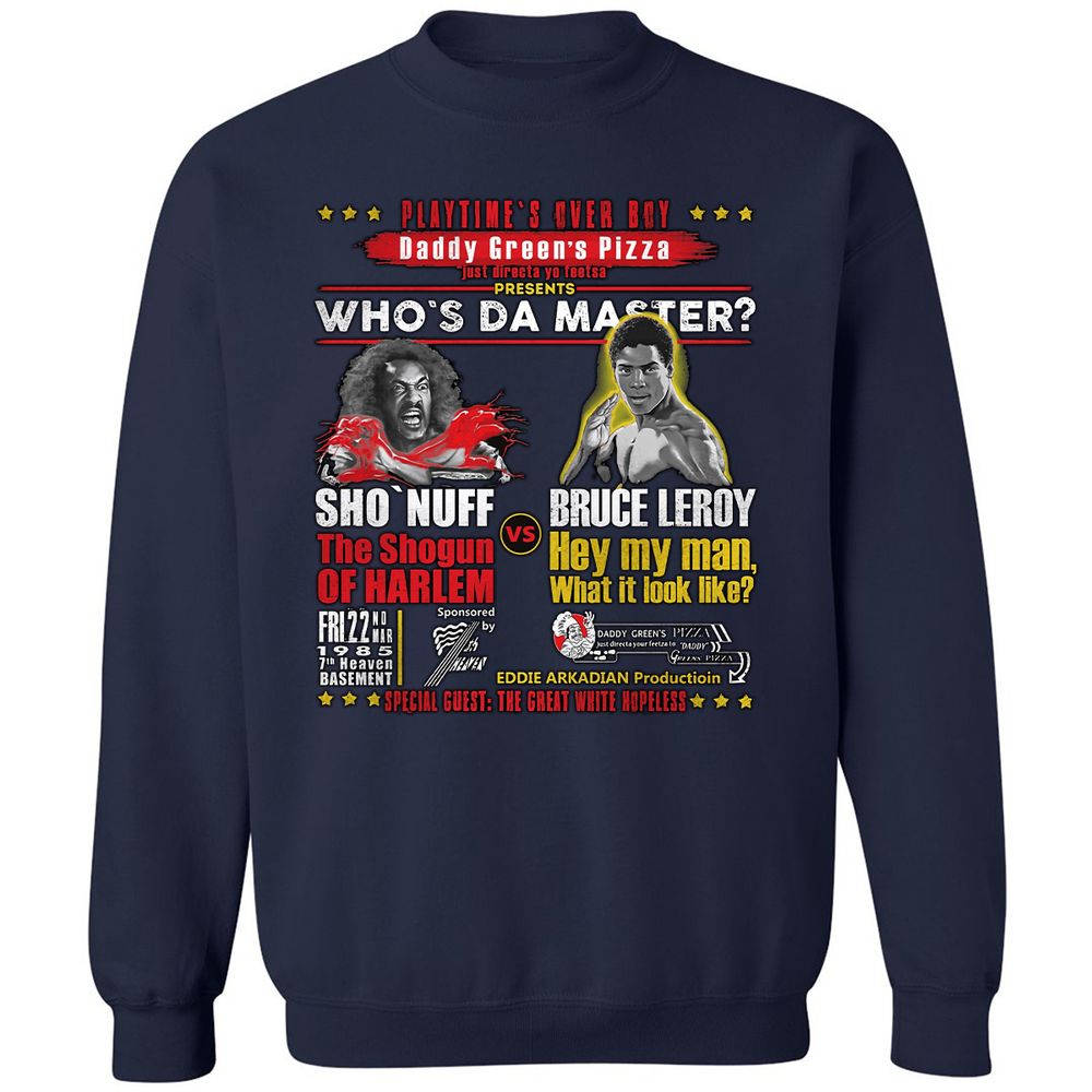 Classic Unisex Sweatshirt - K6RS2TUB - Navy - 2