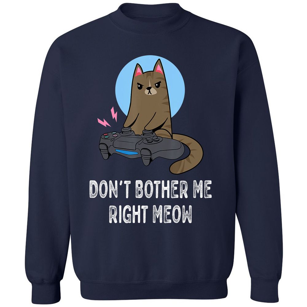 Classic Unisex Sweatshirt - WBZMZH21 - Navy - 2