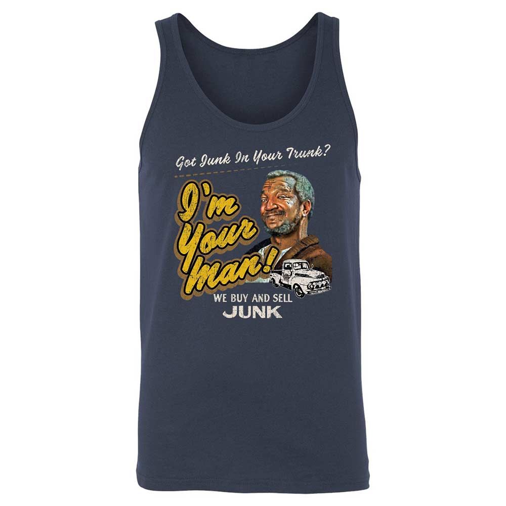 Got Junk In Your trunk - Navy - 2