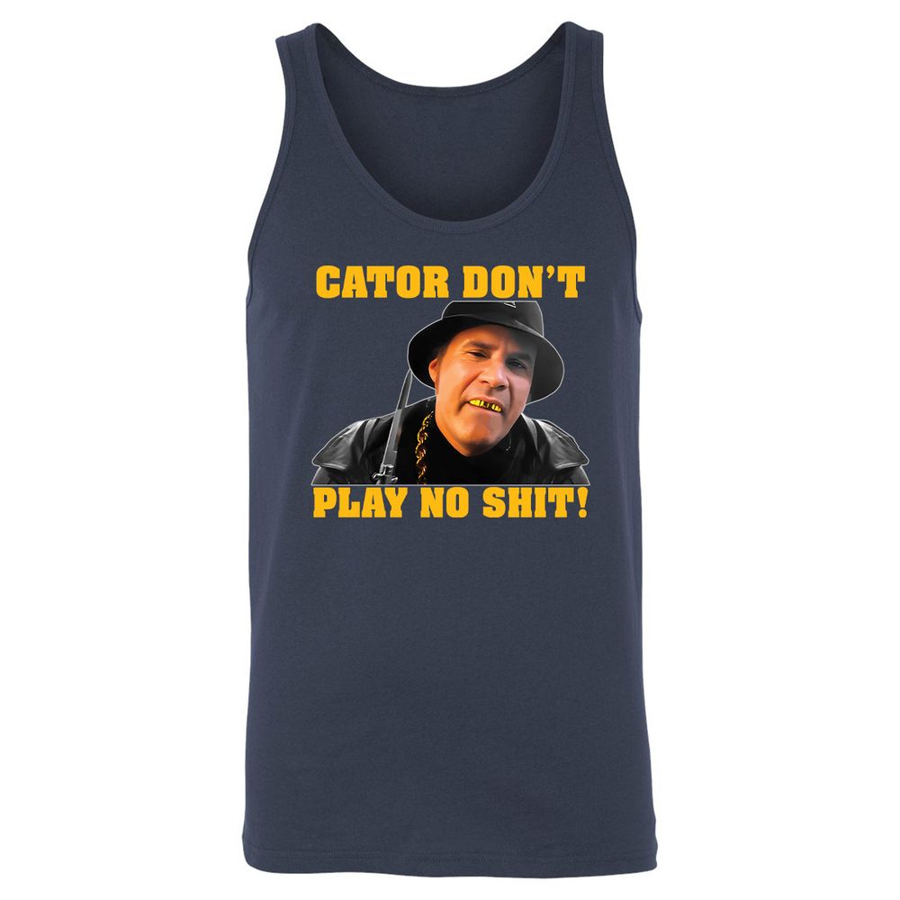 Unisex Jersey Tank - YUP289B7 - Navy - 2