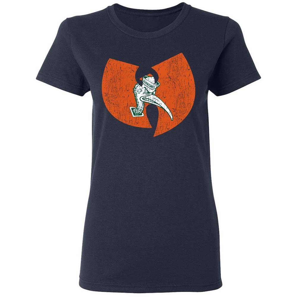 Women's T-Shirt - DCBT1ZLG - Navy - 2