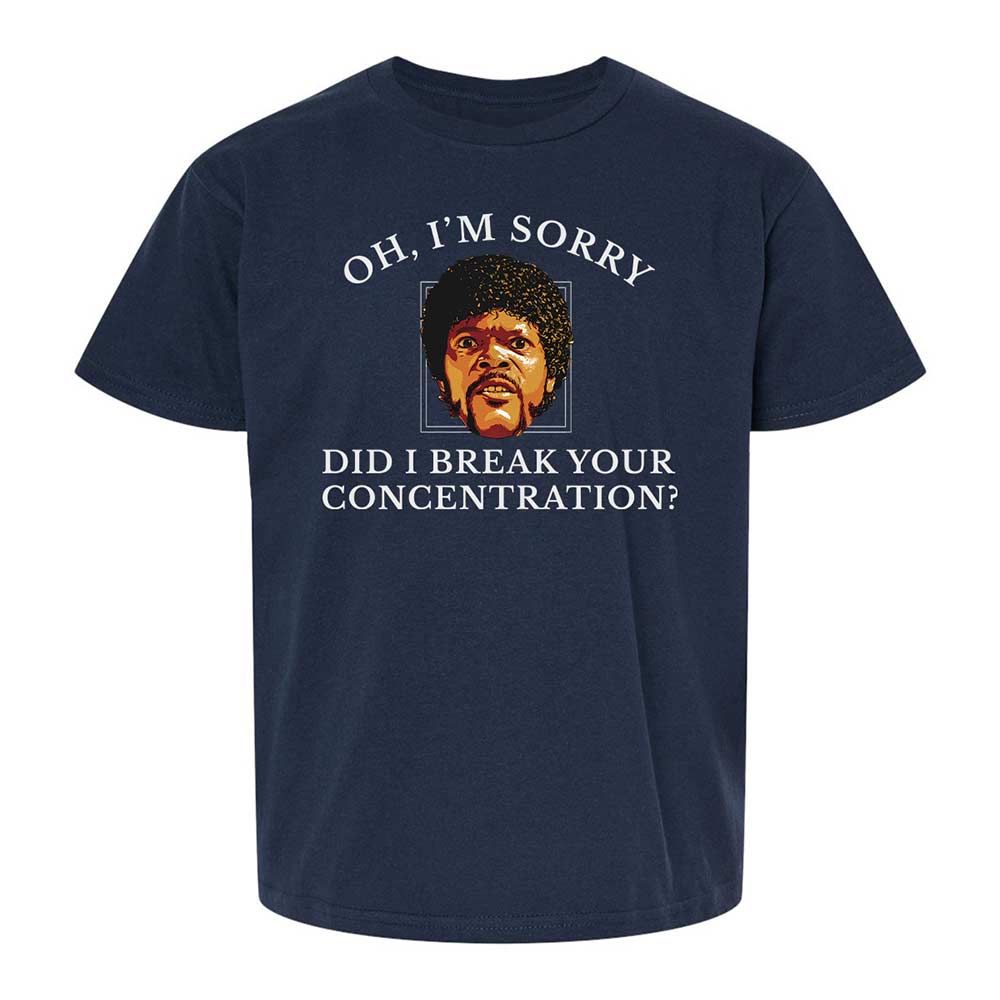 Kids T-Shirt - JUHCUMEZ - Navy - 2