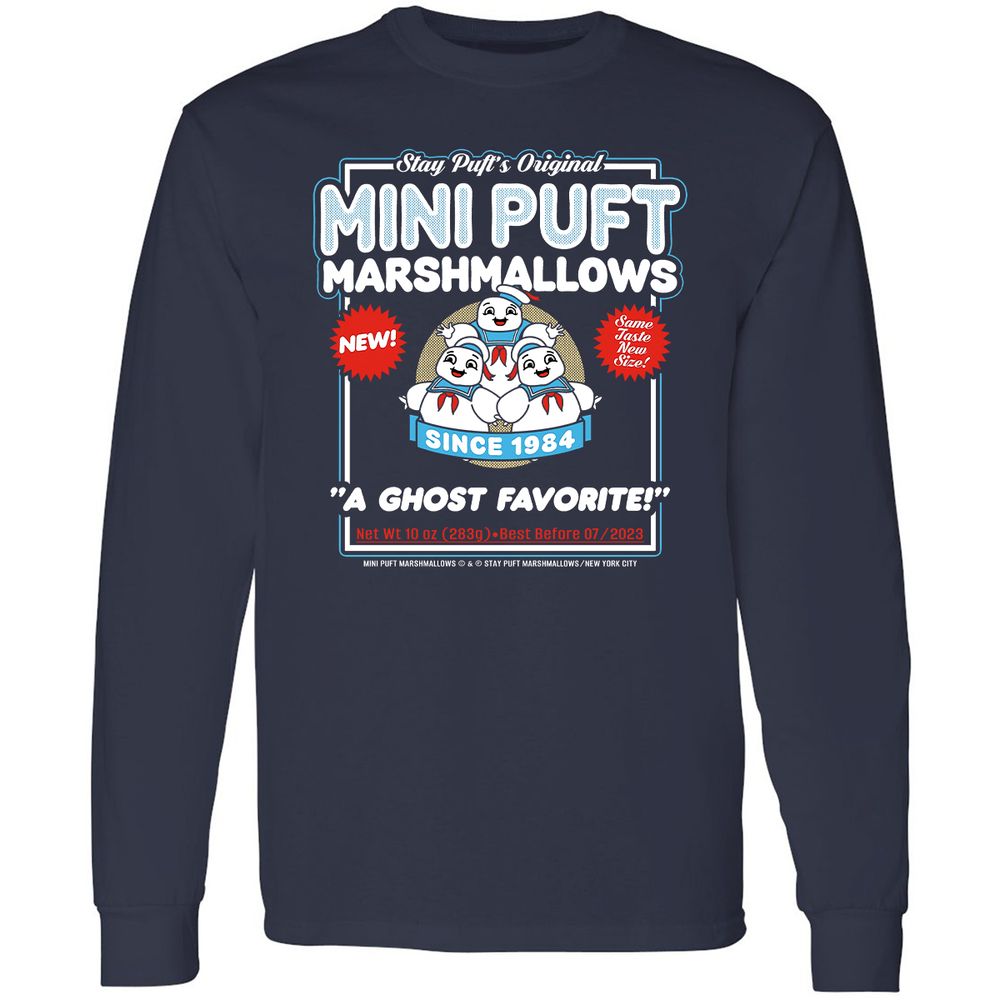 Long Sleeve T-Shirt - LZM2XJ1G - Navy - 2