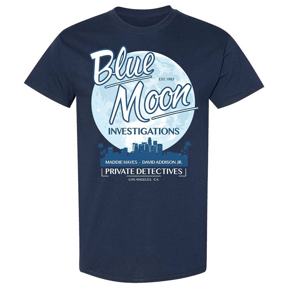 Classic Unisex T-Shirt - D7J1PVVC - Navy - 2