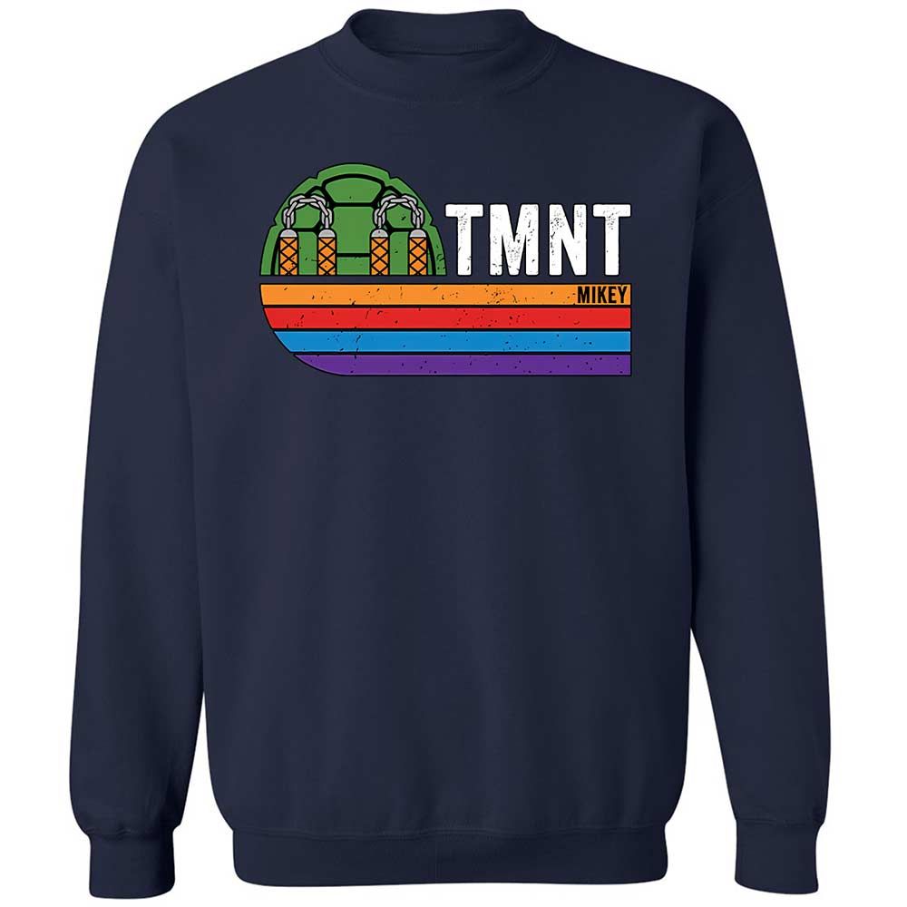 Classic Unisex Sweatshirt - DW7BJ559 - Navy - 2