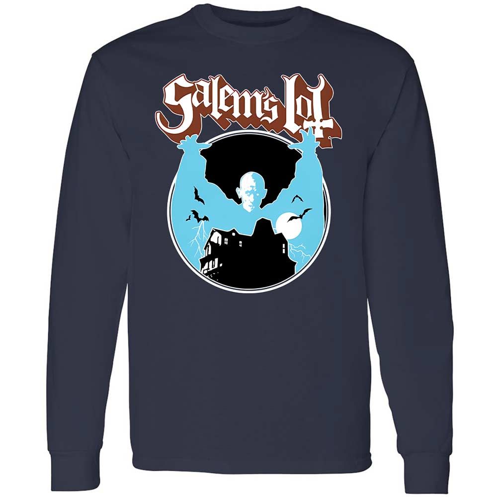 Ghost Salem - Navy - 2