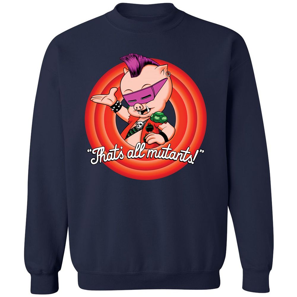 Classic Unisex Sweatshirt - 6PD4Y9Q5 - Navy - 2