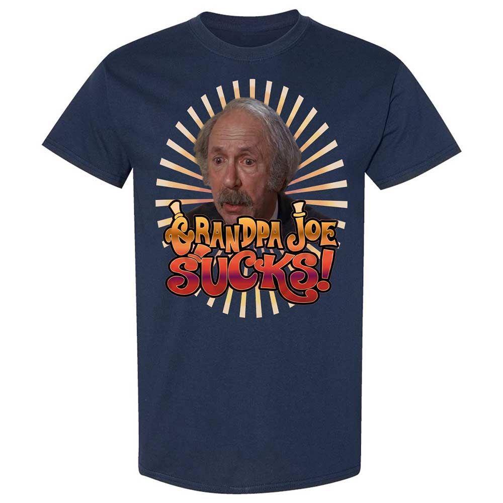 Classic Unisex T-Shirt - AFXRAB3E - Navy - 2