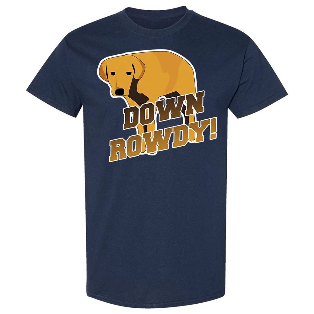 Classic Unisex T-Shirt - CGHT7EXT - Navy - 2