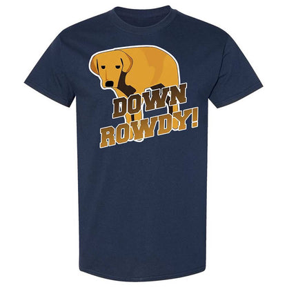 Classic Unisex T-Shirt - CGHT7EXT - Navy - 2