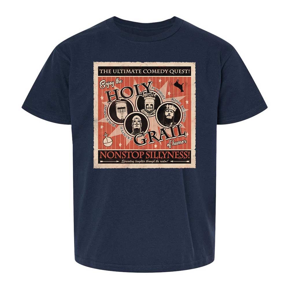 Kids T-Shirt - BFG66WU1 - Navy - 2