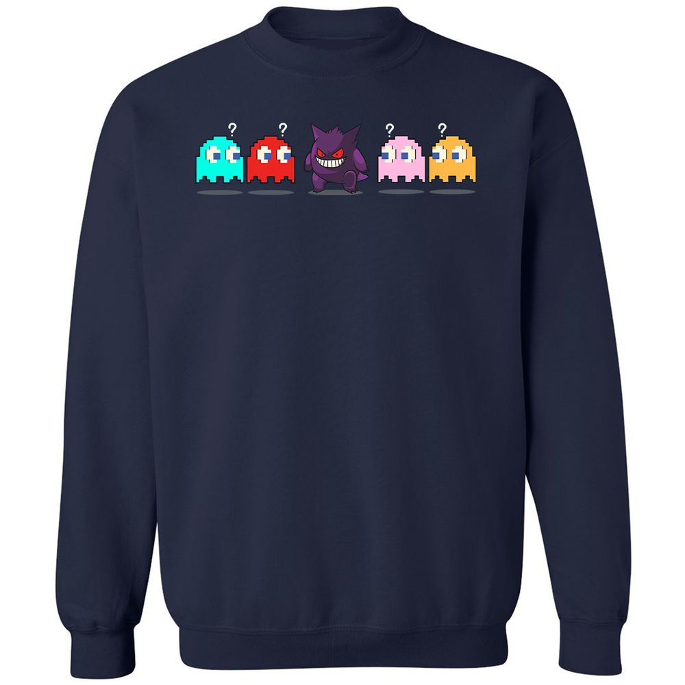 Classic Unisex Sweatshirt - WYH25M5P - Navy - 2