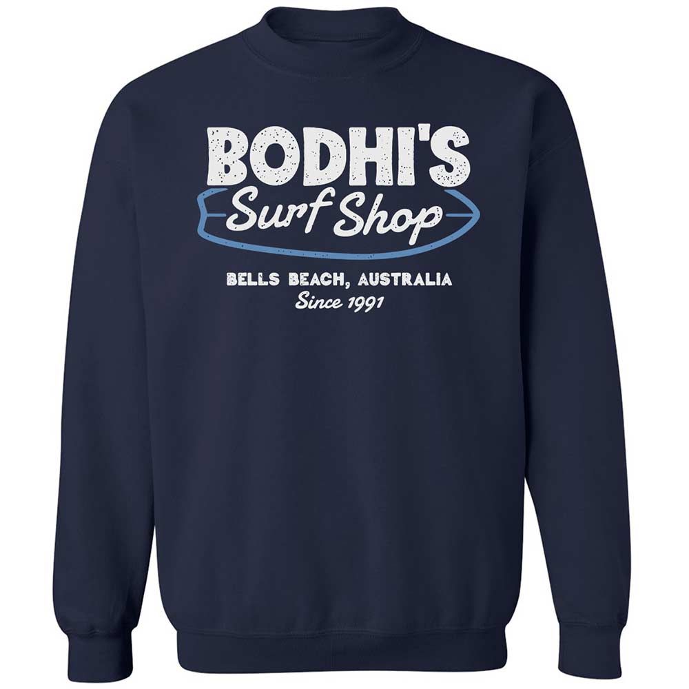 Classic Unisex Sweatshirt - D81K9PR4 - Navy - 2