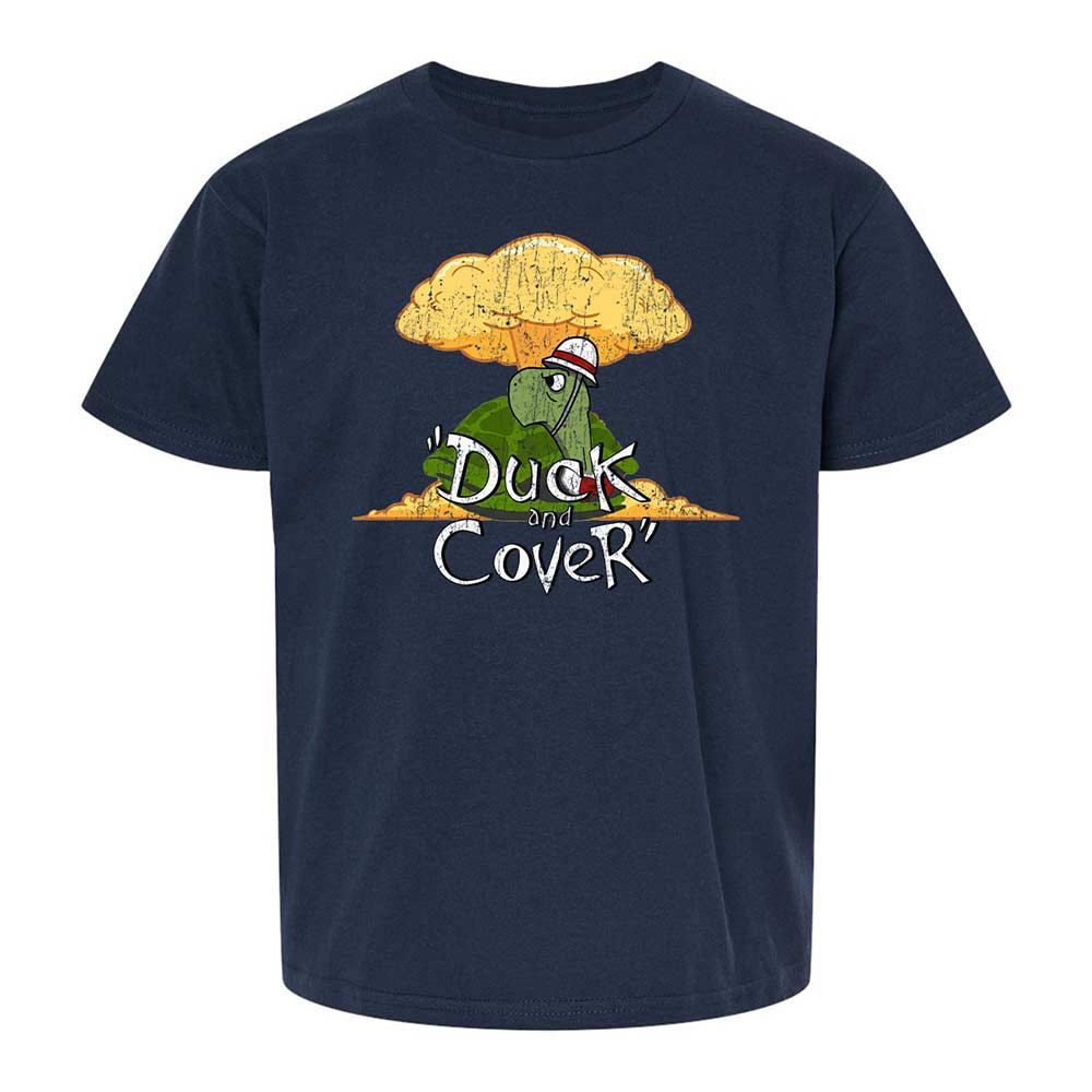 Kids T-Shirt - WY264K8Y - Navy - 2