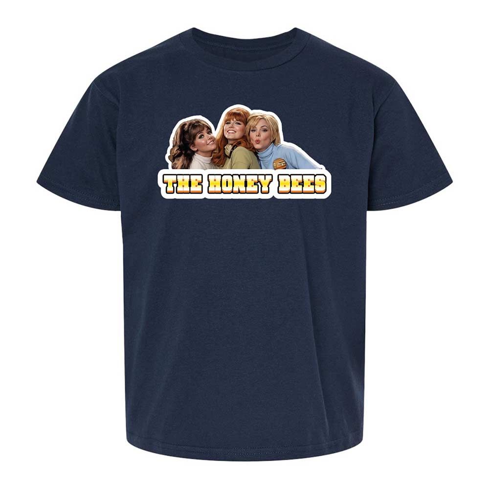 Kids T-Shirt - GN95DFRM - Navy - 2