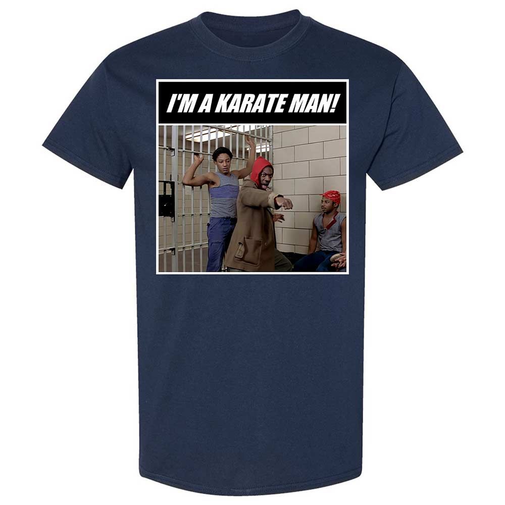Classic Unisex T-Shirt - 239YAPAM - Navy - 2