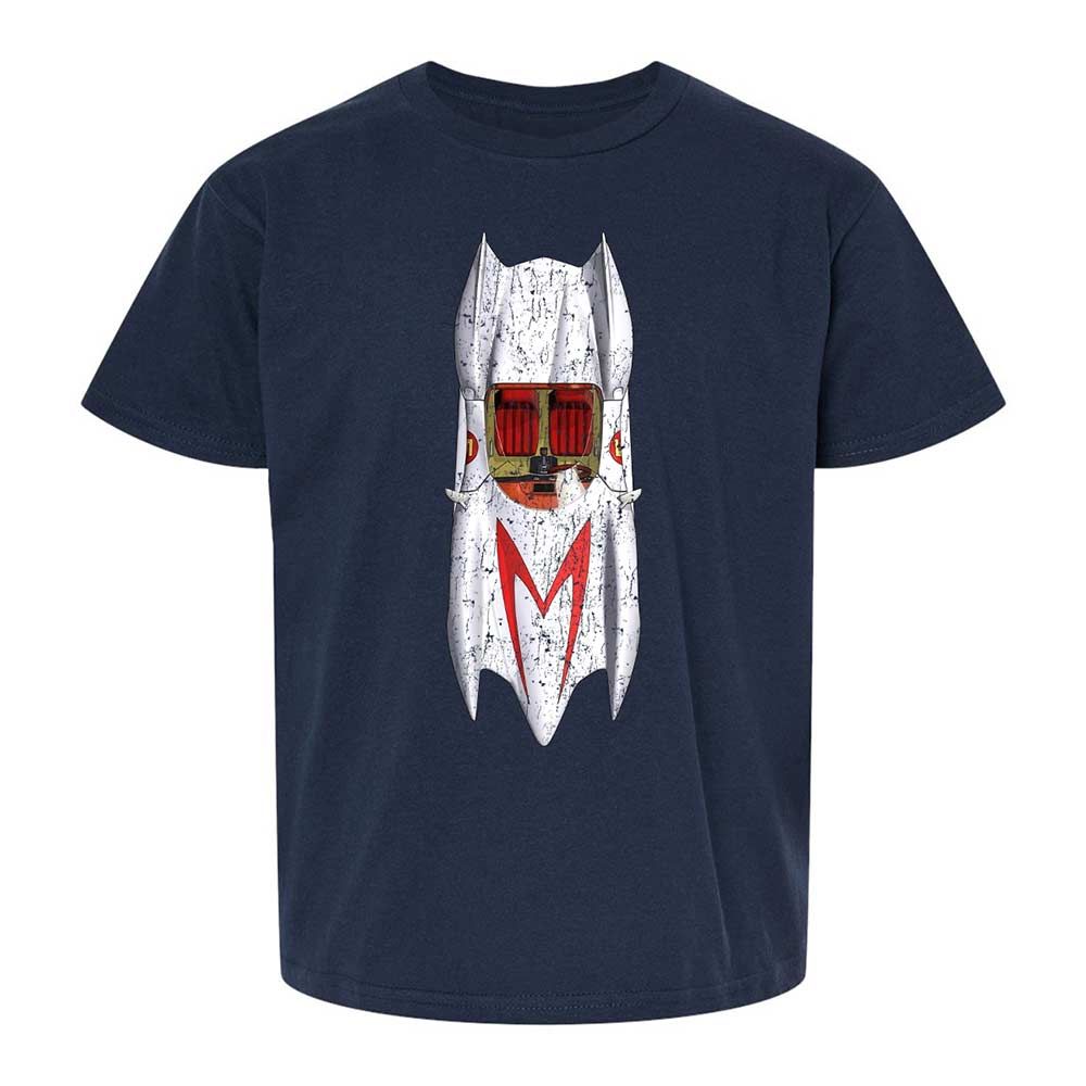 Speed Racer Mach 5 - Navy - 2