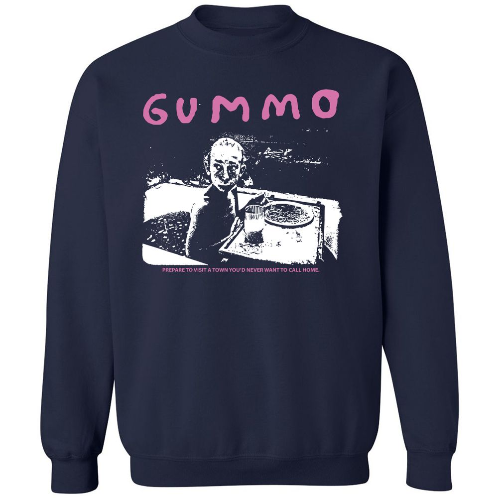 Classic Unisex Sweatshirt - P7ZMMNQF - Navy - 2