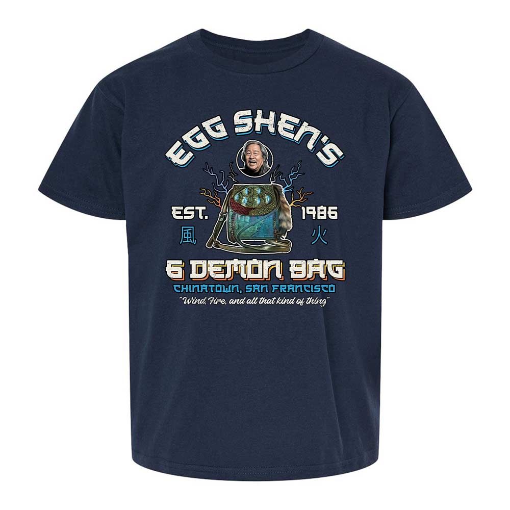 Kids T-Shirt - J8ZBVDPW - Navy - 2