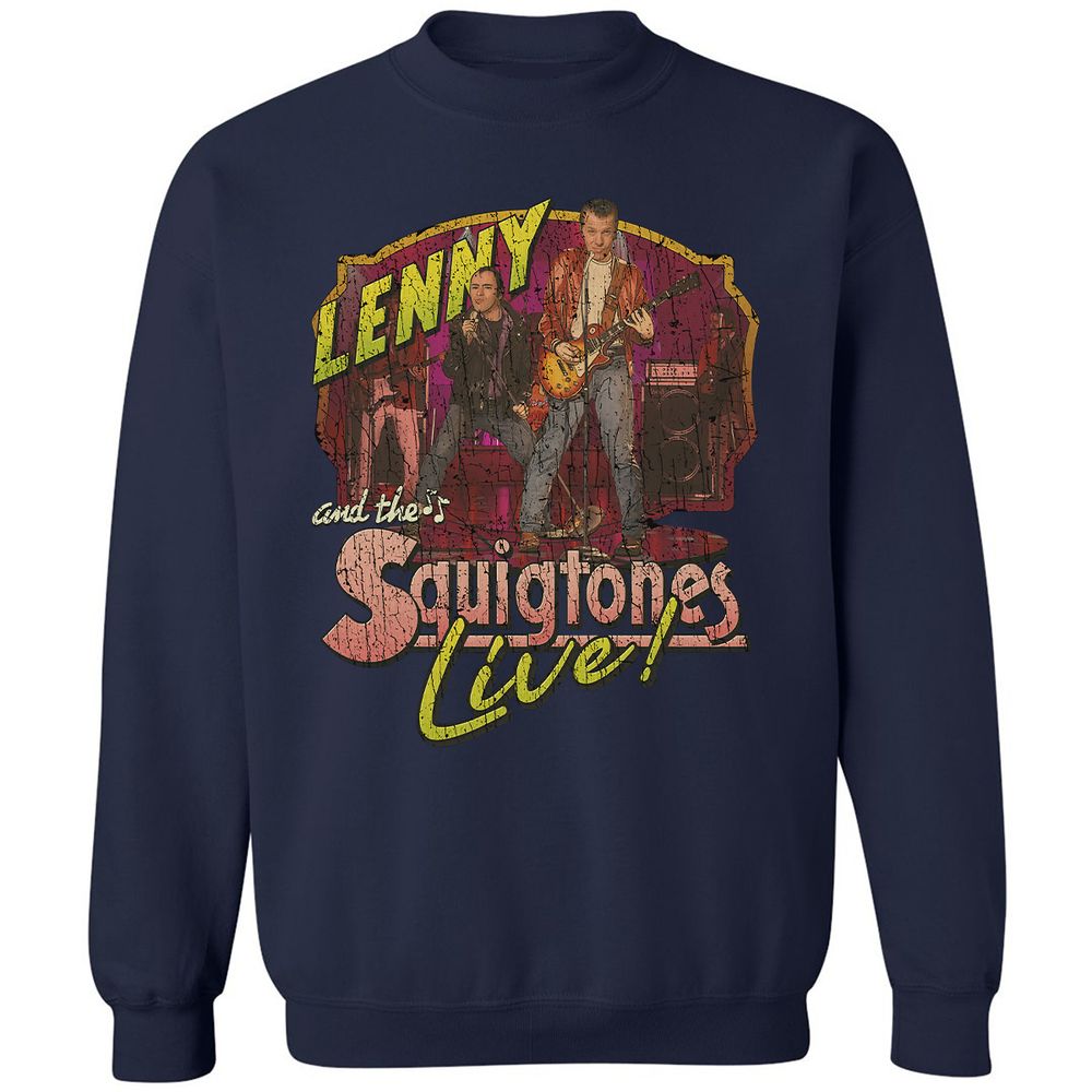 Classic Unisex Sweatshirt - Z7LX9KUF - Navy - 2