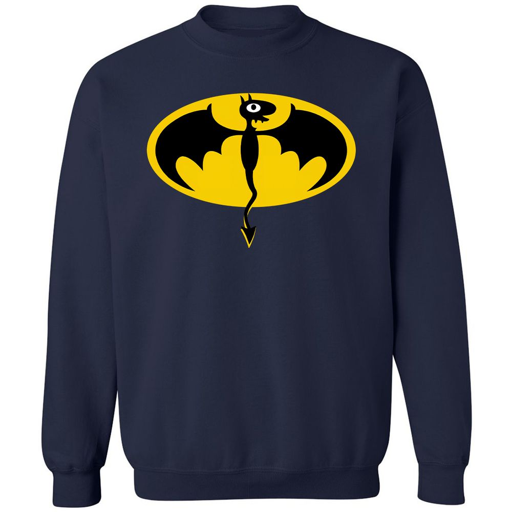 Classic Unisex Sweatshirt - HPJ2WP29 - Navy - 2