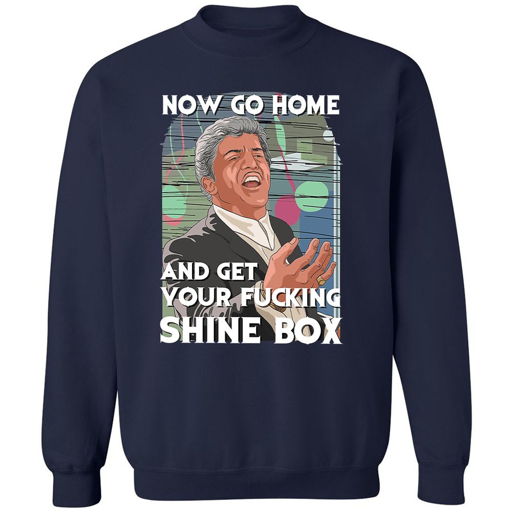 Classic Unisex Sweatshirt - 91SL785D - Navy - 2