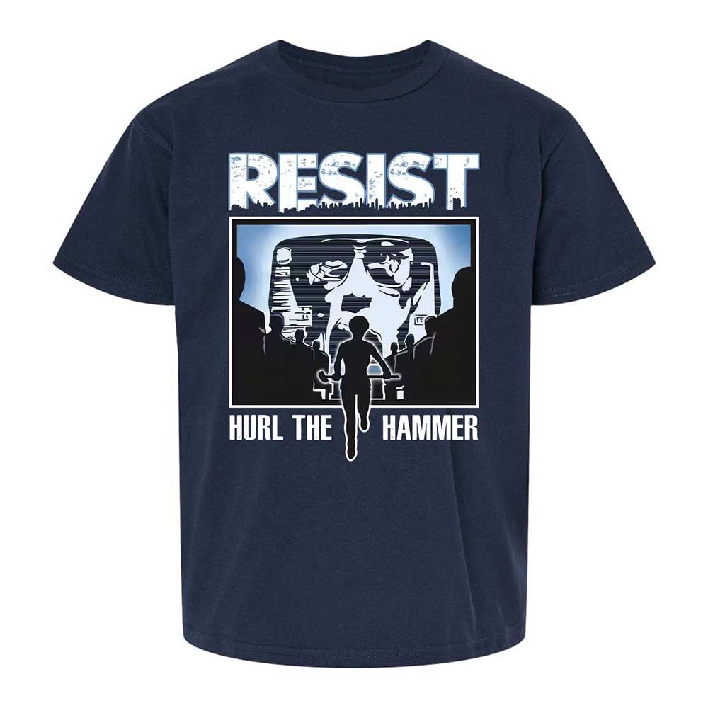 Resist - Navy - 2