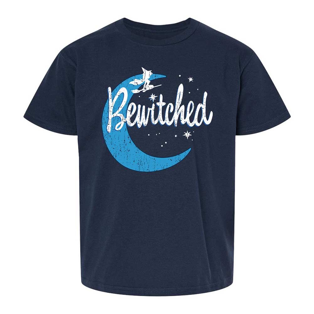 Kids T-Shirt - TC883CWQ - Navy - 2