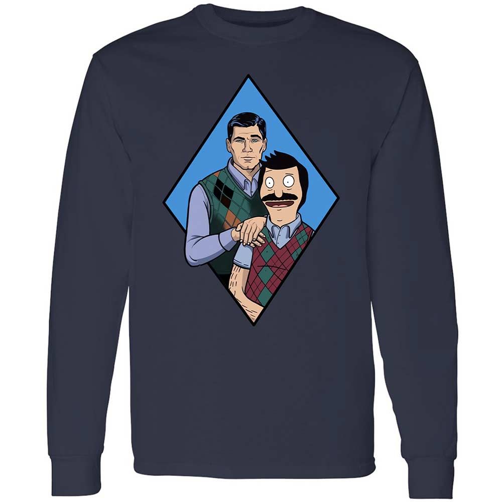 Step Brothers - Navy - 2