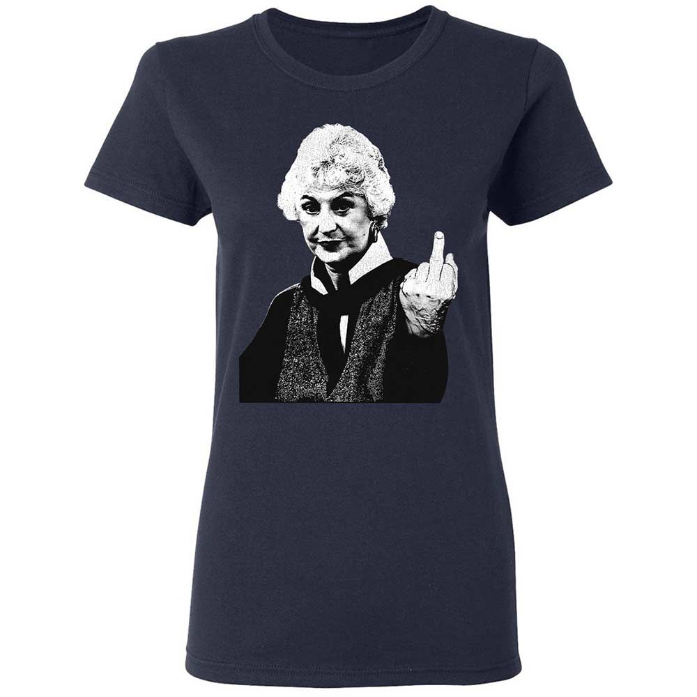 Women's T-Shirt - 2TEC6ZLE - Navy - 2