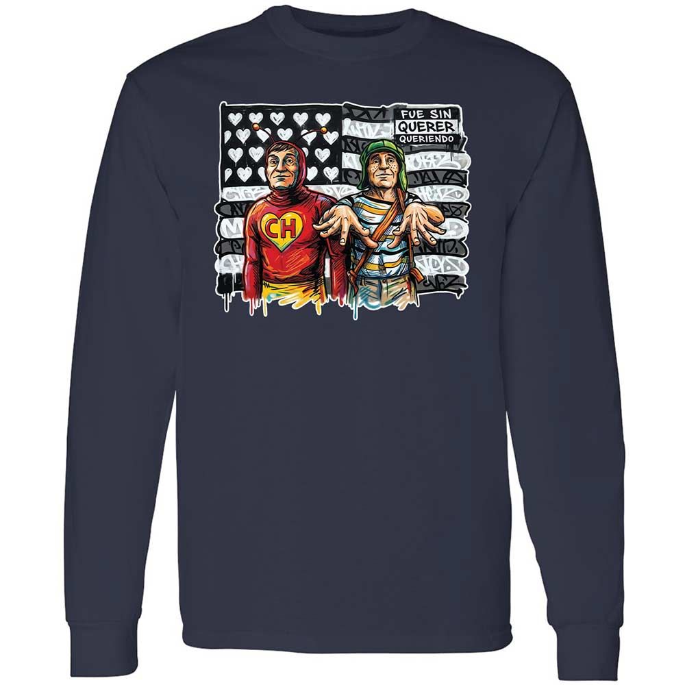 So Fresh, So Chapulin - Navy - 2
