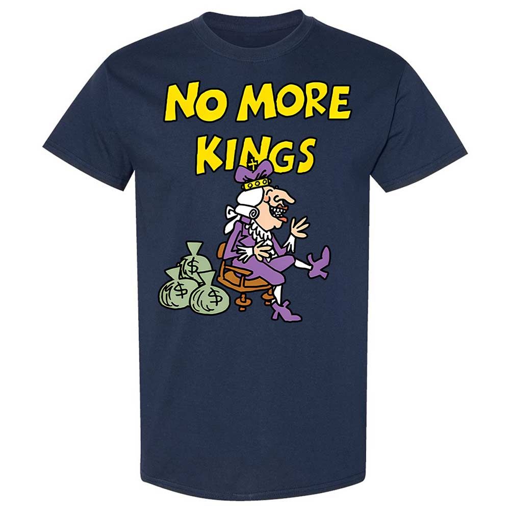 Classic Unisex T-Shirt - S67JS5ED - Navy - 2