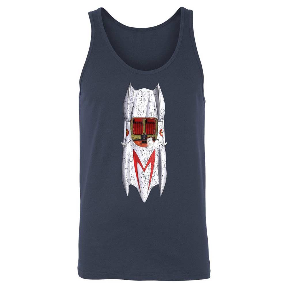 Speed Racer Mach 5 - Navy - 2