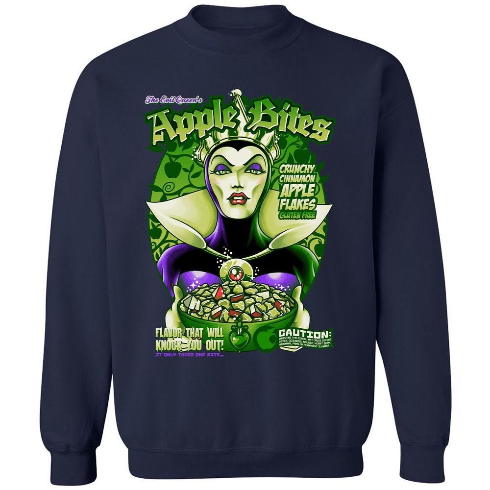 Classic Unisex Sweatshirt - BV5AAD6Z - Navy - 2