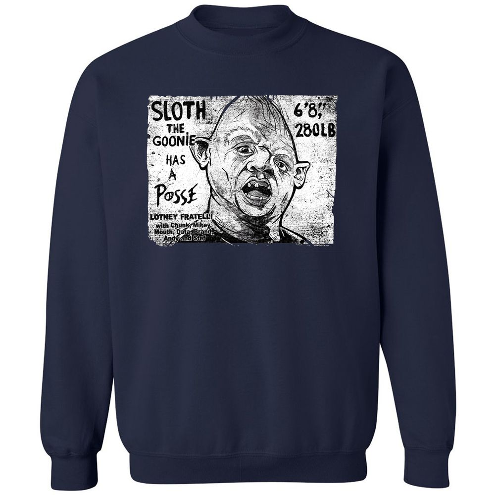Classic Unisex Sweatshirt - A331AXZ1 - Navy - 2