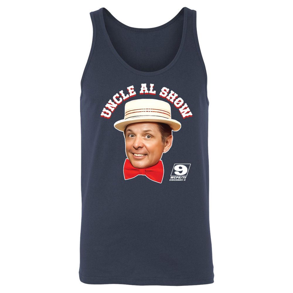 Al Show - Navy - 2